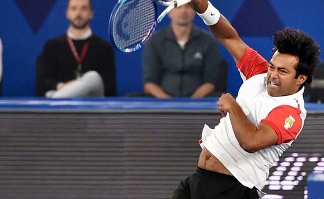 ओलिंपिक के मिक्‍सड डबल्‍स में भाग नहीं ले पाने से लिएंडर पेस निराश, कहा-भारत ने सर्वश्रेष्‍ठ टीम नहीं भेजी