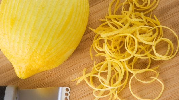 Don't Throw Away Those Lemon Peels Yet: Exciting Ways to Add Them in Your Meals