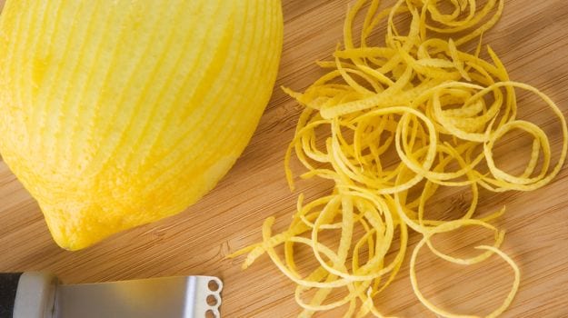 What To Do With Lemon Peel? Use It In These Amazing Ways To Enhance Your Meals