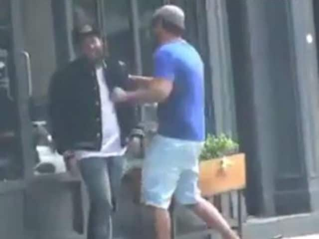 Leonardo DiCaprio Pranks Jonah Hill Like a Boss In Video Going Viral