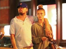 Leonardo DiCaprio, Nina Agdal Involved in Car Accident