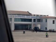 Explosives Targeted At Guwahati's LGB International Airport Recovered, Defused