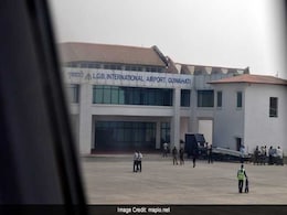 Explosives Targeted At Guwahati's LGB International Airport Recovered, Defused Explosives Targeted At Guwahati's LGB International Airport Recovered, Defused