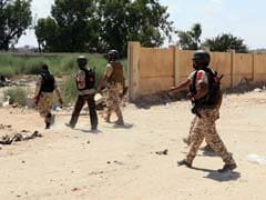 Anti-ISIS Forces Back On Offensive In Libya's Sirte