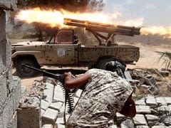 Libya's Terrorists Challenge To Last Beyond Sirte Defeat