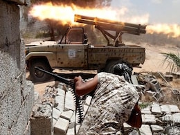 Egypt Launches Air Raids On Libya After Christians Killed Egypt Launches Air Raids On Libya After Christians Killed