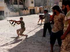 Libya Jihadist Group Ansar al-Sharia Says It Has Dissolved