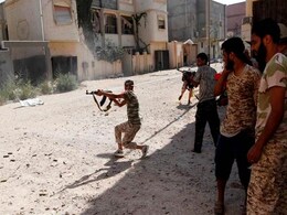 Libya Jihadist Group Ansar al-Sharia Says It Has Dissolved Libya Jihadist Group Ansar al-Sharia Says It Has Dissolved