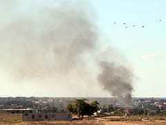 40 Killed, 70 Injured In Strike On Libya Migrant Centre: Officials