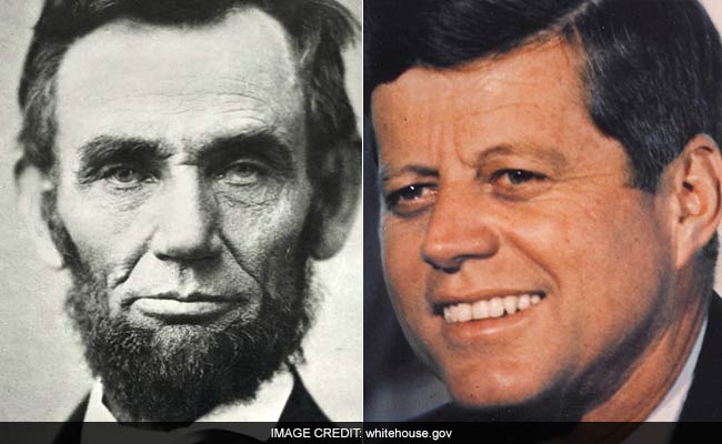 Abraham Lincoln, John F Kennedy Had Mental Health Problems - It May Have Helped