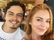 Love Isn't Enough, Says Lindsay Lohan After Fiance Allegedly Hit Her
