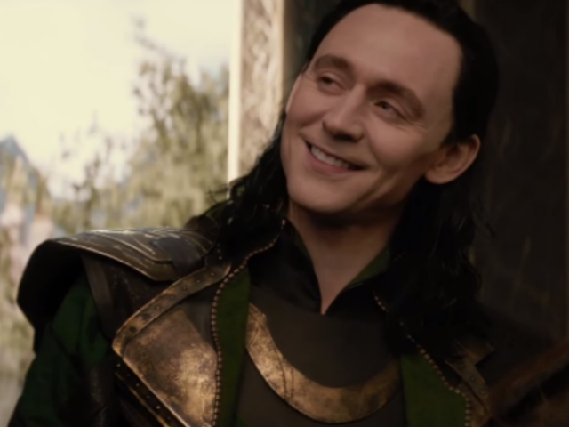 Tom Hiddleston Joins Instagram. Follows Nobody Yet But Posts Loki Selfie