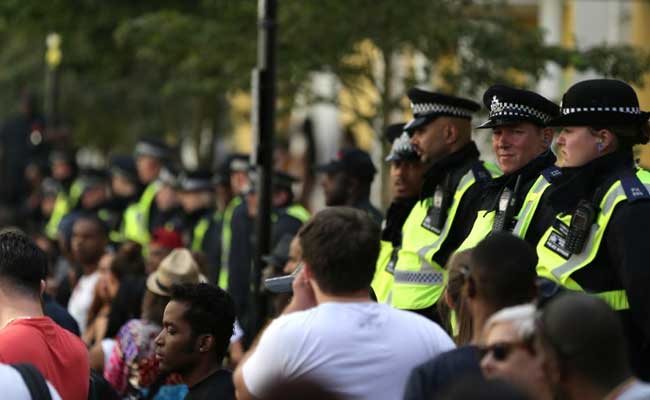 4 Persons Stabbed At Annual London Carnival