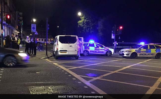 London Knife Attacker Quiet, Nice School boy