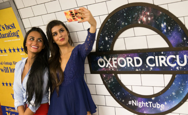 50,000 Take London Night Tube Service On Inaugural Night