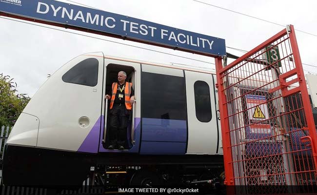 5-Day Strike Disrupts London Commuter Trains