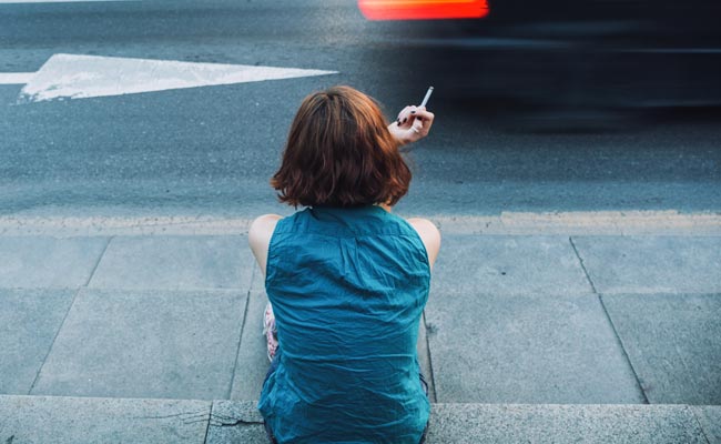 Loneliness Can Lead To Premature Death