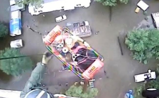 3 Dead, Thousands Rescued From Deadly Louisiana Flood Waters