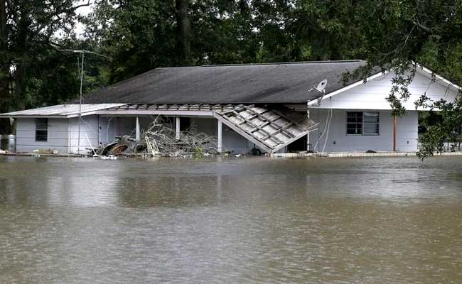 Flooding Disaster That Killed Seven In Louisiana Now Menaces Texas