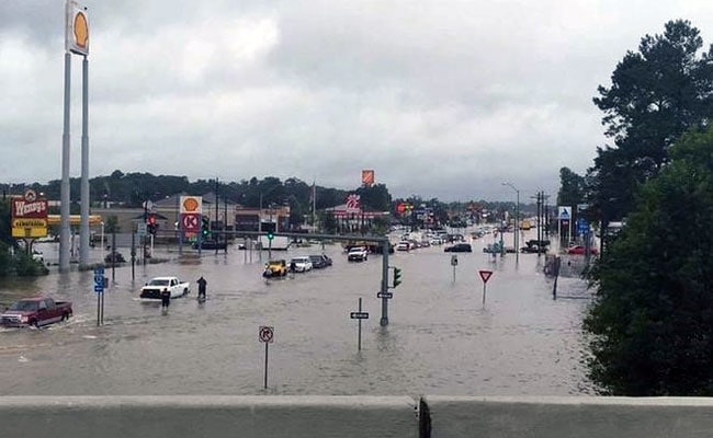A 'Horror Movie': Louisiana Is In A State Of Emergency Because Of Record Flooding