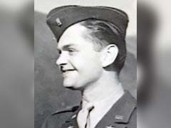 World War II Pilot's Remains To Return 72 Years After Crash
