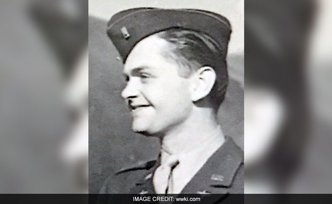 World War II Pilot's Remains To Return 72 Years After Crash