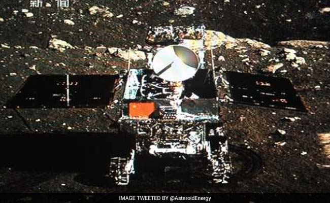 China's Jade Rabbit Lunar Rover Ends Mission After 31 Months