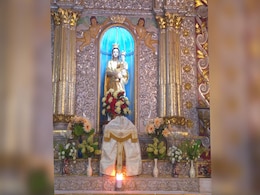 Chennai's Luz Church Celebrates It's 500th Year Chennai's Luz Church Celebrates It's 500th Year