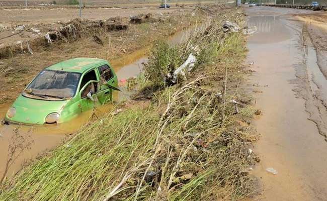 Macedonian Mourns 21 Victims Of Deadly Storm, Flooding