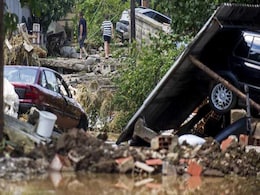Macedonia Storms Kill At Least 20 Macedonia Storms Kill At Least 20