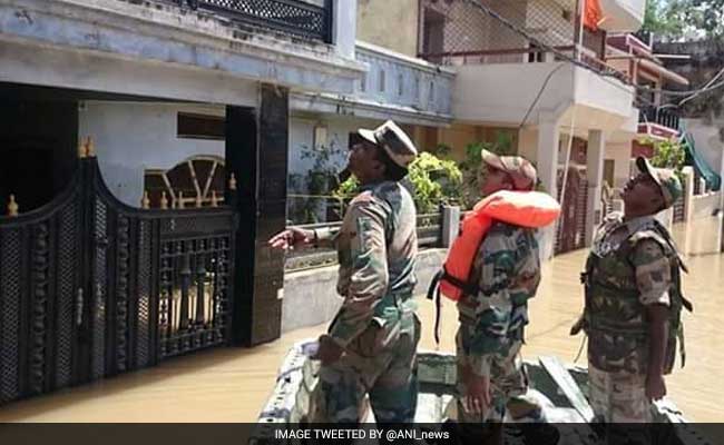 Rain And Floods Claim 15 Lives, Cause Destruction In Madhya Pradesh