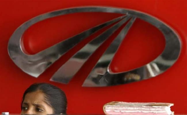 Mahindra To Sell China Tractor JV Stake For Nearly Rs. 80 Crore