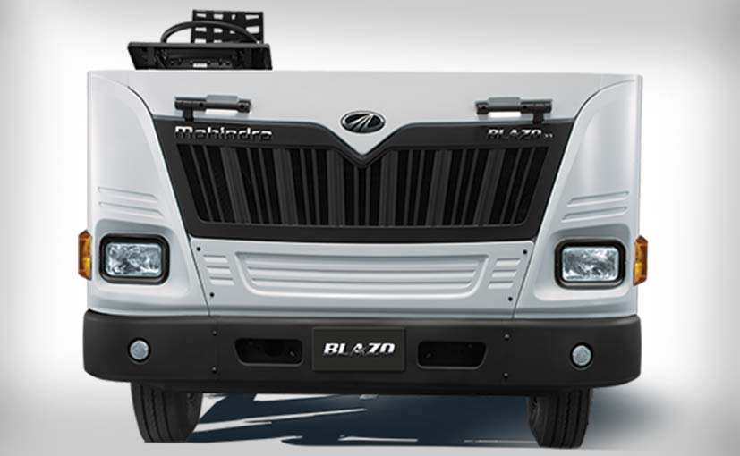 Mahindra Looking To Become Full-Range CV Player In 2-3 Years