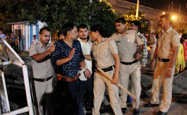 Over 50 People Arrested In Gurgaon For Harassment In Special Drive 'Majnu Returns'