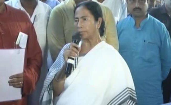 Mamata Banerjee Calls Floods In UP, Bihar 'Man-Made', Silent On Farakka Barrage