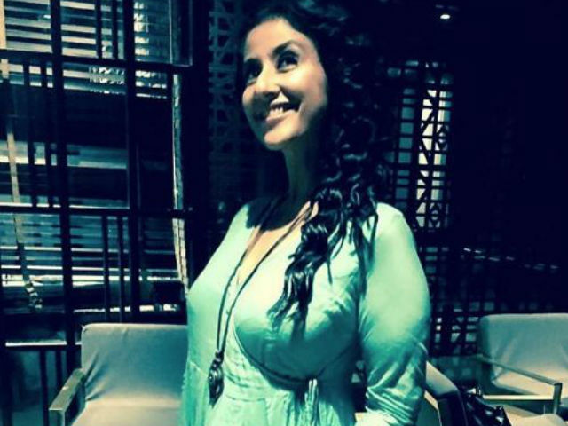 फिल्म 'डियर माया' के साथ बॉलीवुड में वापसी कर रही हैं मनीषा कोइराला