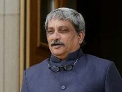 'Rate' For Stone-Pelting Was Rs 500, Note Ban Has Ended It, Says Manohar Parrikar
