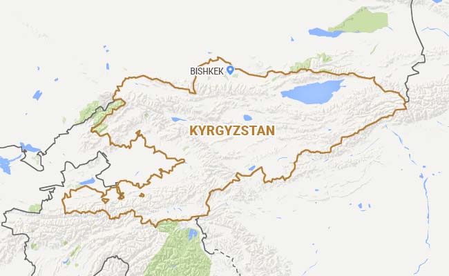 Explosion At Kyrgyzstan Embassy A Suicide Car Bomb Attack: Chinese Media