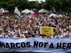 Philippine Rights Victims Want Supreme Court To Block Ferdinand Marcos Burial