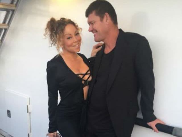 Mariah Carey Addresses the James Packer Talk, Says Her Song 'I Don't'  Applies 'to So Many Different