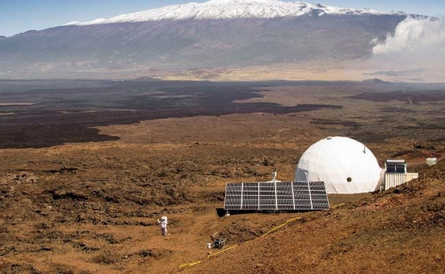 Mars Isolation Experiment In Hawaii Ends
