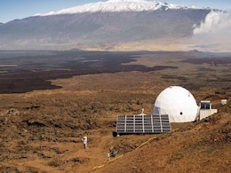 Mars Isolation Experiment In Hawaii Ends Mars Isolation Experiment In Hawaii Ends