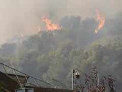 Worst Fires In Almost 2 Decades Ravage Hills Around Marseille