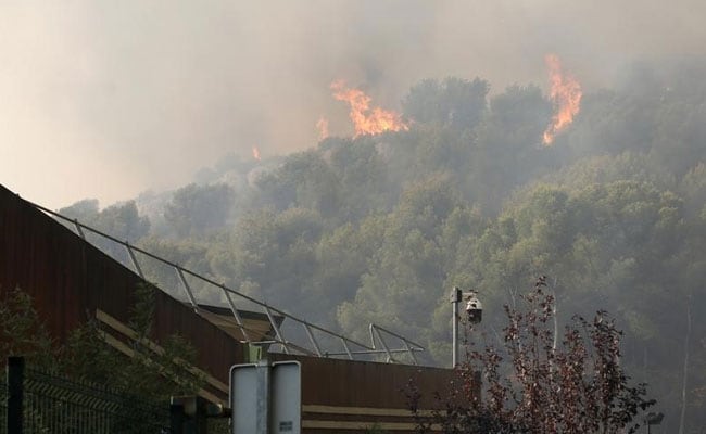 Worst Fires In Almost 2 Decades Ravage Hills Around Marseille