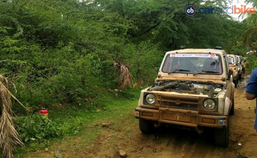 Maruti Suzuki Dakshin Dare 2016 Winners