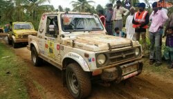 8th Maruti Suzuki Dakshin Dare Concludes In Goa; Results Out