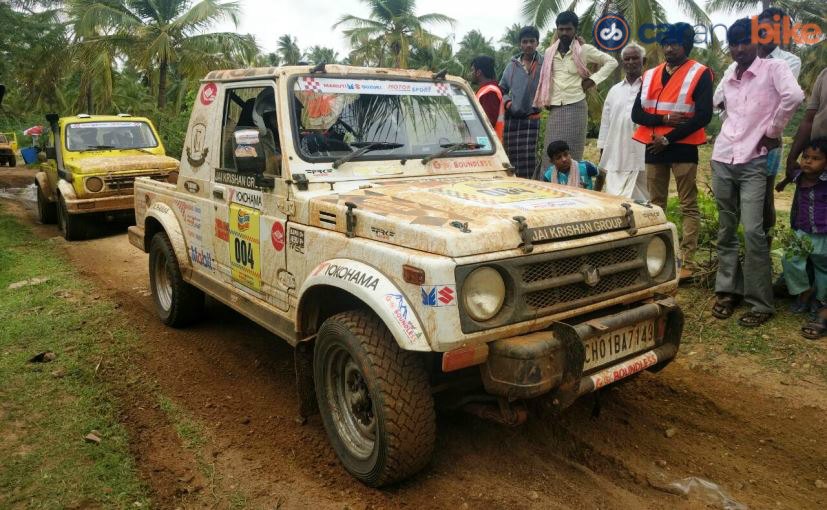 8th Maruti Suzuki Dakshin Dare Concludes In Goa; Results Out