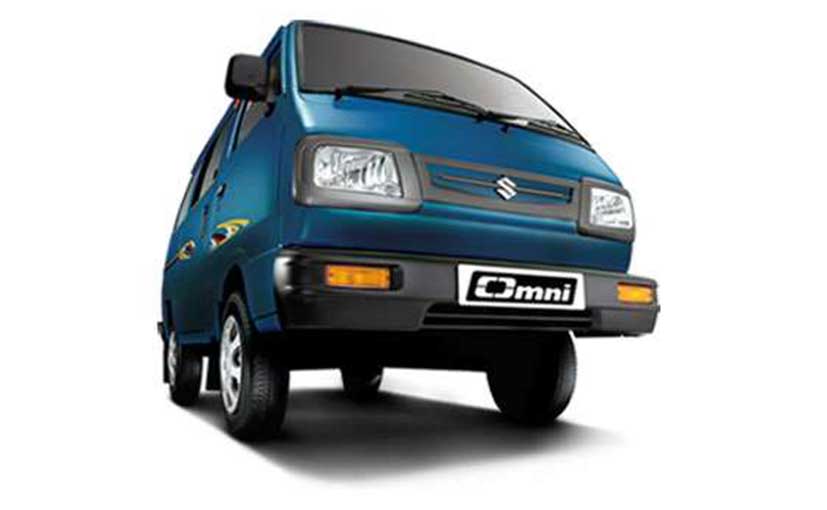 Exclusive: Maruti Suzuki Omni To Be Discontinued