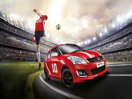 Maruti Suzuki Swift Deca Edition: All You Need To Know Maruti Suzuki Swift Deca Edition: All You Need To Know