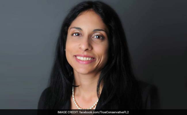 Indian-American Narrowly Loses Florida Congressional Primary